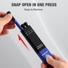 image:imageWORKPRO 6Piece Precision Screwdriver Set 12 Sizes DoubleEnded Small Screwdrivers with Phillips Slotted Pentalobe and Torx Tips Mini Screwdriver for Eyeglasses Watches Computers and Phones