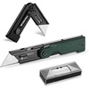 Green-G10 Handle(1 pack)