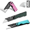 Multicolor-G10 Handle(3 pack)