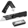 Black-G10 Handle(1 pack)