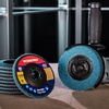 image:imageWORKPRO 20Pack Flap Discs 412inch Arbor Size 78inch T29 Zirconia Abrasive Grinding Wheel and Flap Sanding Disc Includes 120 Grit80 Grit