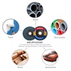 image:imageWORKPRO 20Pack Flap Discs 412inch Arbor Size 78inch T29 Zirconia Abrasive Grinding Wheel and Flap Sanding Disc Includes 120 GritMulti Grit