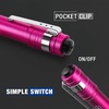 image:imageWORKPRO 4 Pack Pink Pen Light Set amp 4 Pack Green Pen Light Set