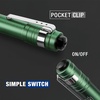 image:imageWORKPRO 4 Pack Pink Pen Light Set amp 4 Pack Green Pen Light Set