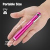 image:imageWORKPRO 4 Pack Pink Pen Light Set amp 4 Pack Green Pen Light Set