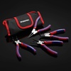 image:imageWORKPRO 4Piece Snap Ring Pliers Set amp WORKPRO 2Piece Mini Pliers Set