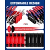 image:imageWORKPRO Mini Pliers Wrench amp WORKPRO 4Pack Plier Organizer Rack