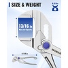 image:imageWORKPRO Mini Pliers Wrench amp WORKPRO 4Pack Plier Organizer Rack