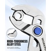 image:imageWORKPRO Mini Water Pump Pliers amp WORKPRO 2Piece Mini Pliers Set
