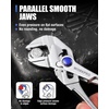 image:imageWORKPRO Mini Water Pump Pliers amp WORKPRO 2Piece Mini Pliers Set