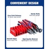 image:imageWORKPRO Mini Water Pump Pliers amp WORKPRO 4Pack Plier Organizer Rack