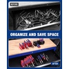 image:imageWORKPRO Mini Water Pump Pliers amp WORKPRO 4Pack Plier Organizer Rack Pliers Holder and Cutter Organizers