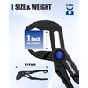 image:imageWORKPRO Mini Water Pump Pliers amp WORKPRO 4Pack Plier Organizer Rack Pliers Holder and Cutter Organizers