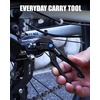 image:imageWORKPRO Mini Water Pump Pliers amp WORKPRO 4Pack Plier Organizer Rack Pliers Holder and Cutter Organizers