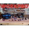 image:imageWORKPRO W051004 10 In Half Round File Single Pack