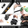 image:imageWORKPROX 12inch 20V Weed Wacker Includes 40Ah LiIon Battery Grass Cutter with Auto Line Feed 2 in 1 Lawn Edger and String Trimmer with 2Pcs Grass Trimmer Spool Line