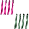 image:imageWORKPRO 4 Pack Pink Pen Light Set amp 4 Pack Green Pen Light Set