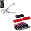 image:imageWORKPRO Mini Pliers Wrench amp WORKPRO 4Pack Plier Organizer Rack