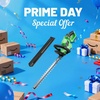 image:imageWORKPROX 20V Cordless Hedge Trimmer with 180 Rotatable Handle 18 DualAction Blade amp 20Ah Battery 58 Cutting Capacity Safety Lock Lightweight Shrub Trimmer for Garden Yard