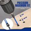 image:imageWORKPRO 12pcs PH2 Impact Phillips Screwdriver Bit Set CNC Machined S2 Steel Tips with Magnetism 14 HexShank Driver Bits 2 Long Impact Screwdriving Bits with Storage Box4 in