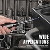image:imageWORKPRO 12pcs PH2 Impact Phillips Screwdriver Bit Set CNC Machined S2 Steel Tips with Magnetism 14 HexShank Driver Bits 2 Long Impact Screwdriving Bits with Storage Box2 in