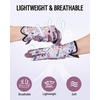 image:imageWORKPRO Cordless Grass Shear amp Shrubbery Trimmer amp WORKPRO Floral Garden Gloves for Women