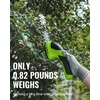 image:imageWORKPRO Cordless Grass Shear amp Shrubbery Trimmer amp WORKPRO Floral Garden Gloves for Women