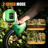 image:imageWORKPROX 40V Auger Post Hole Digger 8 Electric Auger with 2Speed and Reverse Function Brushless Earth Auger for Holes Digging and Trees Planting Two 4Ah Battery Included Cordless