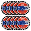 image:imageWORKPRO 10 Inch Woodworking Circular Saw Blade 80T Ultra Fine Finish Cabinetry Thin Kerf Carbide Tipped ATB Tooth 1Pack725 Inch