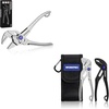 image:imageWORKPRO Mini Pliers Wrench amp WORKPRO 2Piece Mini Pliers Set