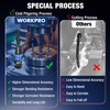 image:imageWORKPRO 27 PCS Magnetic Nut Driver Set amp WORKPRO 2Piece Drill Screwdriver Bit Holder for Impact Driver Bits