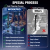 image:imageWORKPRO 39Piece Magnetic Nut Driver Set amp WORKPRO Drill Bit Extension