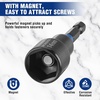 image:imageWORKPRO 39Piece Magnetic Nut Driver Set amp WORKPRO Drill Bit Extension