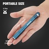 image:imageWORKPRO 4 Pack Blue Pen Light Set amp 4 Pack Green Pen Light Set