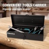 image:imageWORKPRO Pliers Set amp 15 DuraTech Metal Tool Box