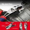 image:imageWORKPRO Pliers Set amp 15 DuraTech Metal Tool Box