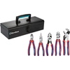 image:imageWORKPRO Pliers Set amp 15 DuraTech Metal Tool Box