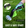 image:imageWORKPRO 12V Cordless Grass Shear amp Hedge Trimmer  63 Shrub Trimmer amp 492 Grass Shear 20Ah Battery and 1Hour Fast Charger Included Lightweight for Garden Yard amp Lawn