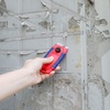 image:imageWORKPRO W018003 Razor Blade Scraper Fully Retractable 4Positions Single Pack