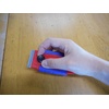 image:imageWORKPRO W018003 Razor Blade Scraper Fully Retractable 4Positions Single Pack