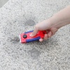 image:imageWORKPRO W018003 Razor Blade Scraper Fully Retractable 4Positions Single Pack