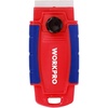 image:imageWORKPRO W018003 Razor Blade Scraper Fully Retractable 4Positions Single Pack