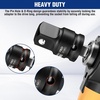 image:imageWORKPRO CRMO 12F to 34M Impact Socket Adapter Square Drive Reducer12F to 34M