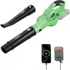 image:imageWORKPROX 20V Cordless Leaf Blower with Battery 138MPH 170CFM138MPH 170CFM
