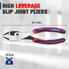 image:image8  6 Slip Joint Pliers