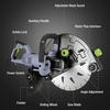 image:imageWORKPRO 16 Inch Wet Concrete Saw with Water Cutting 669 Depth