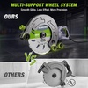 image:imageWORKPRO 16 Inch Wet Concrete Saw with Water Cutting 669 Depth