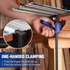 image:imageWORKPRO 2Pack 9 Track Saw Clamps 150lbs Load Limit