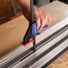 image:imageWORKPRO 2Pack 9 Track Saw Clamps 150lbs Load Limit