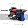 image:imageWORKPRO 4 x 36 Belt Sander with 6 Inch Disc Belt Disc Sander